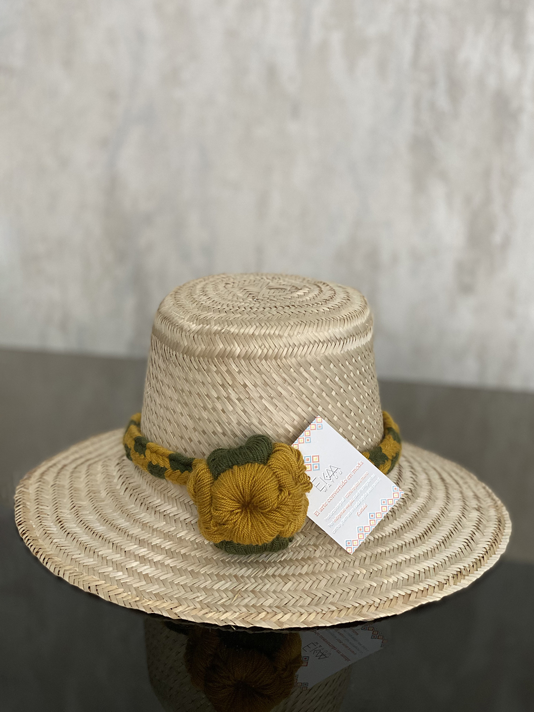 SOMBRERO SENCILLO AURORA