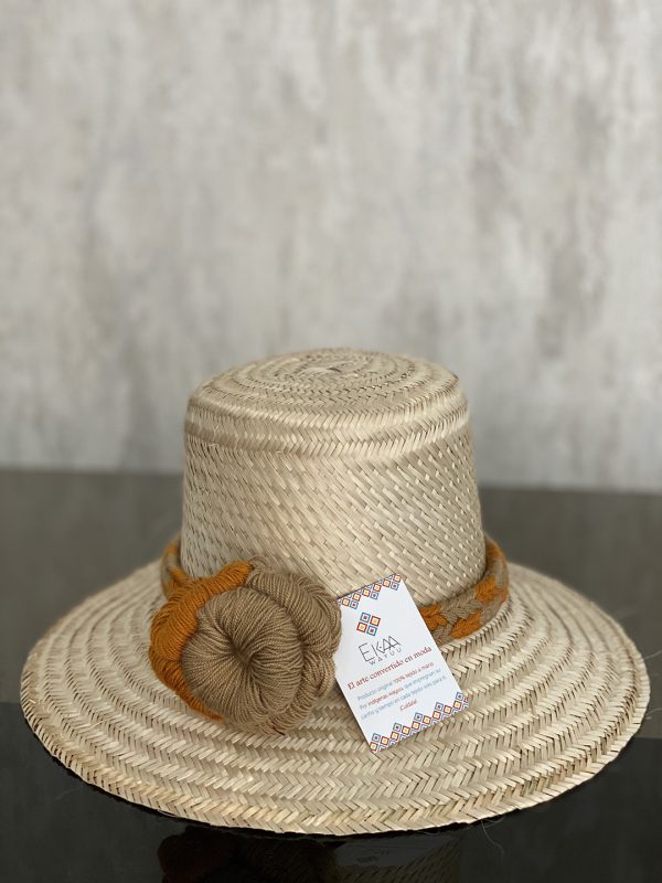 SOMBRERO SENCILLO MARISOL