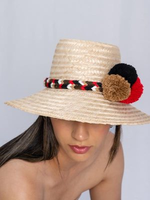 SOMBRERO SENCILLO SOFIA