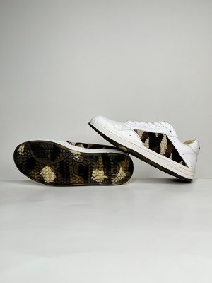 SNEAKERS FUSION (TIERRA)