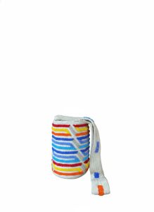 MOCHILA ARHUACA MEDIANA DECORADA BH